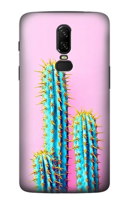 S3673 Cactus Case For OnePlus 6