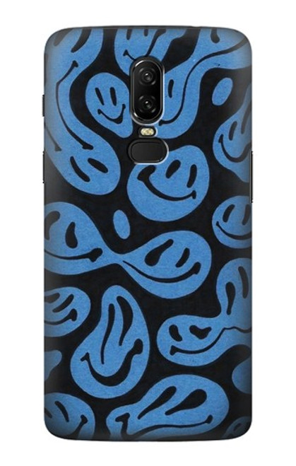 S3679 Cute Ghost Pattern Case For OnePlus 6
