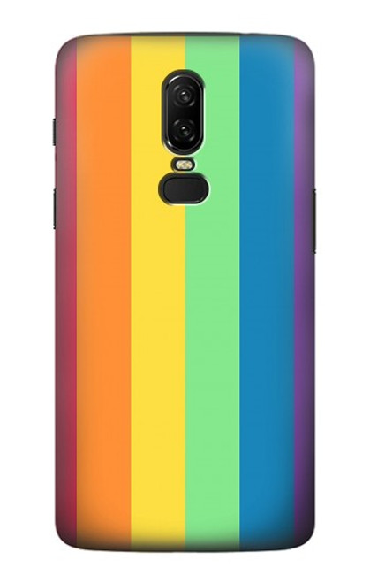 S3699 LGBT Pride Case For OnePlus 6