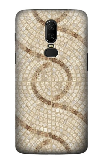 S3703 Mosaic Tiles Case For OnePlus 6