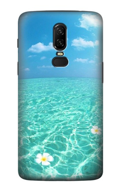S3720 Summer Ocean Beach Case For OnePlus 6