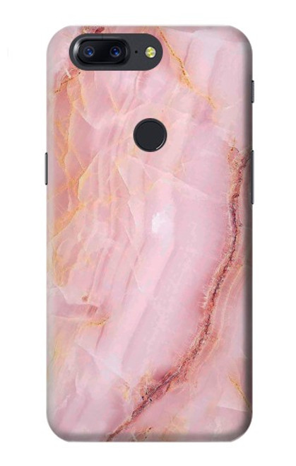 S3670 Blood Marble Case For OnePlus 5T