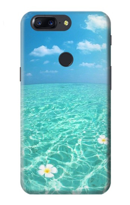S3720 Summer Ocean Beach Case For OnePlus 5T