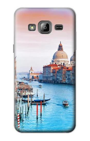 S0982 Beauty of Venice Italy Case For Samsung Galaxy J3 (2016)