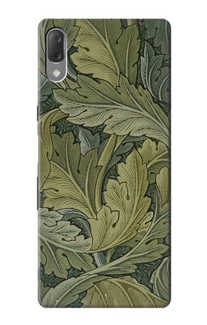 S3790 William Morris Acanthus Leaves Case For Sony Xperia L3