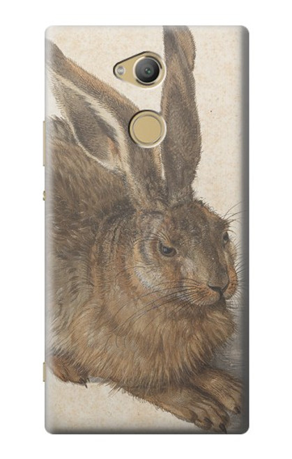 S3781 Albrecht Durer Young Hare Case For Sony Xperia XA2 Ultra