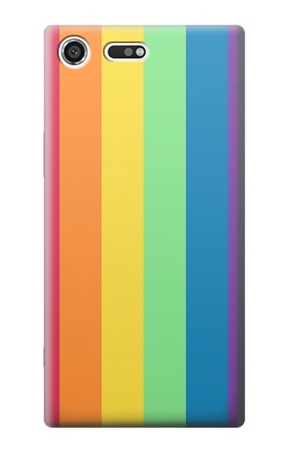 S3699 LGBT Pride Case For Sony Xperia XZ Premium