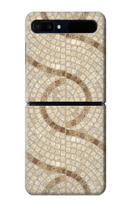 S3703 Mosaic Tiles Case For Samsung Galaxy Z Flip 5G