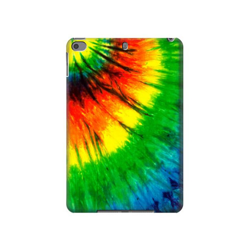 S3422 Tie Dye Hard Case For iPad mini 4, iPad mini 5, iPad mini 5 (2019)