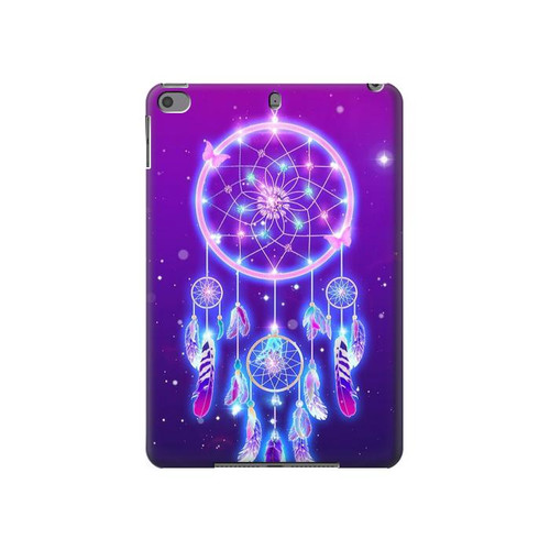 S3484 Cute Galaxy Dream Catcher Hard Case For iPad mini 4, iPad mini 5, iPad mini 5 (2019)