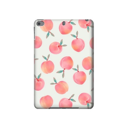 S3503 Peach Hard Case For iPad mini 4, iPad mini 5, iPad mini 5 (2019)