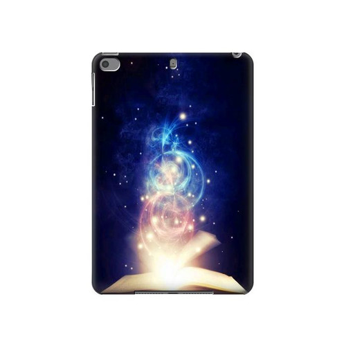 S3554 Magic Spell Book Hard Case For iPad mini 4, iPad mini 5, iPad mini 5 (2019)