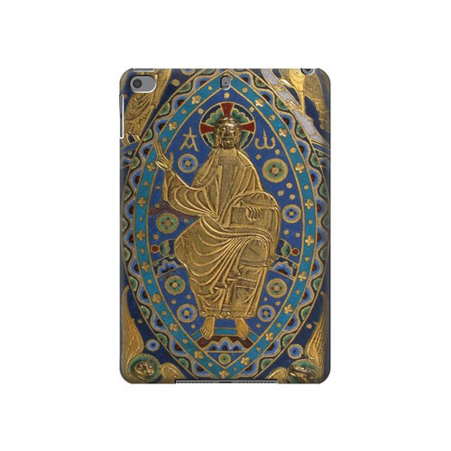 S3620 Book Cover Christ Majesty Hard Case For iPad mini 4, iPad mini 5, iPad mini 5 (2019)