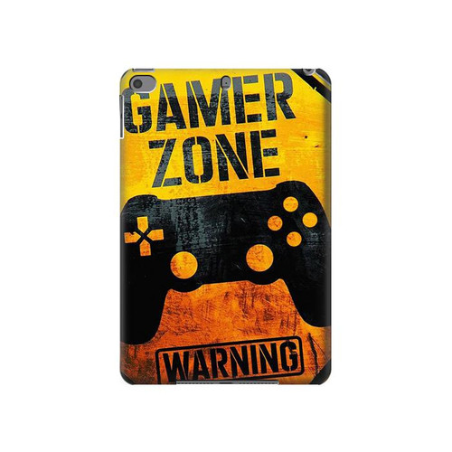 S3690 Gamer Zone Hard Case For iPad mini 4, iPad mini 5, iPad mini 5 (2019)