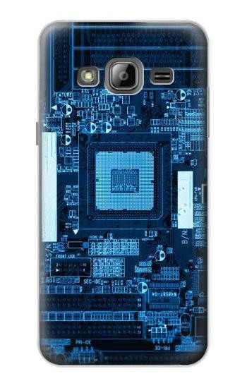 S1814 CPU Motherboard Case For Samsung Galaxy J3 (2016)