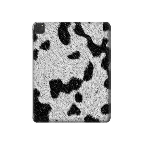 S2170 Cow Fur Texture Graphic Printed Hard Case For iPad Pro 11 (2021,2020,2018, 3rd, 2nd, 1st)