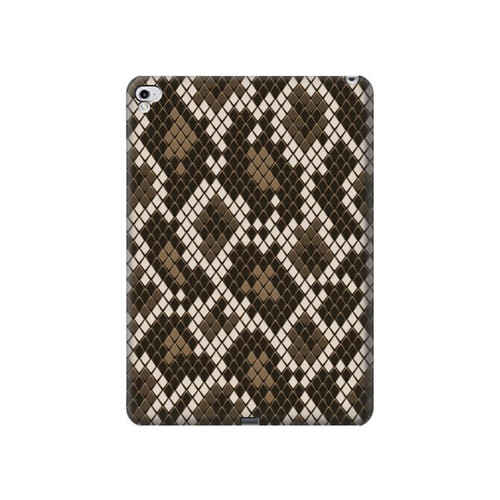 S3389 Seamless Snake Skin Pattern Graphic Hard Case For iPad Pro 12.9 (2015,2017)