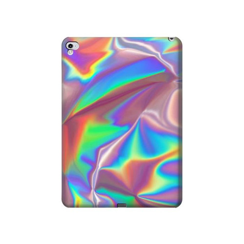S3597 Holographic Photo Printed Hard Case For iPad Pro 12.9 (2015,2017)