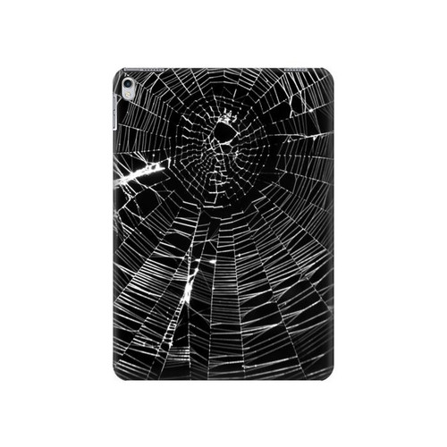 S2224 Spider Web Hard Case For iPad 9.7 (2017,2018), iPad 6, iPad 5