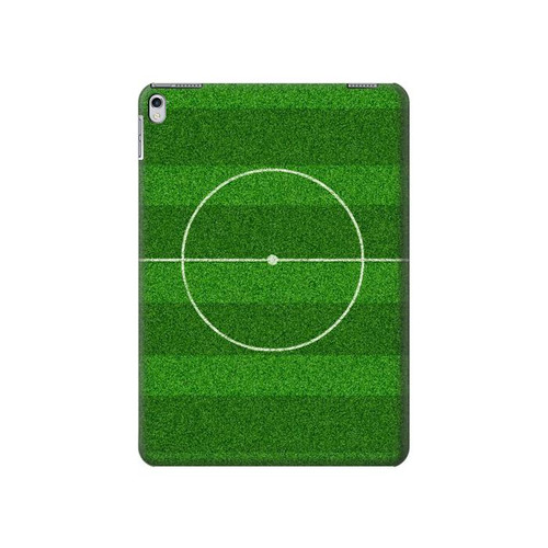S2322 Football Soccer Field Hard Case For iPad 9.7 (2017,2018), iPad 6, iPad 5