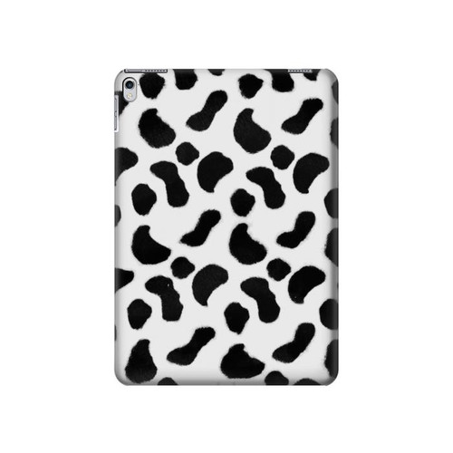 S2728 Dalmatians Texture Hard Case For iPad 9.7 (2017,2018), iPad 6, iPad 5