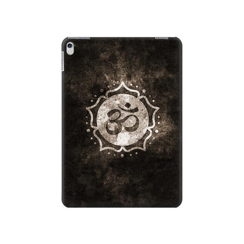 S2902 Yoga Namaste Om Symbol Hard Case For iPad 9.7 (2017,2018), iPad 6, iPad 5
