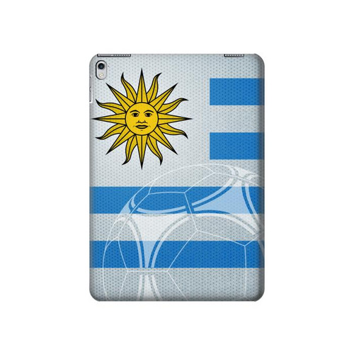 S2995 Uruguay Football Soccer Hard Case For iPad 9.7 (2017,2018), iPad 6, iPad 5
