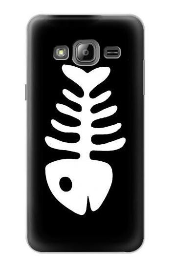 S2509 Fishbone Case For Samsung Galaxy J3 (2016)