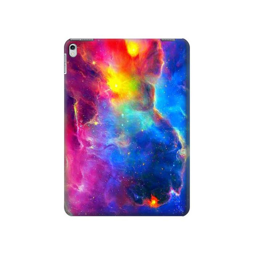 S3371 Nebula Sky Hard Case For iPad 9.7 (2017,2018), iPad 6, iPad 5
