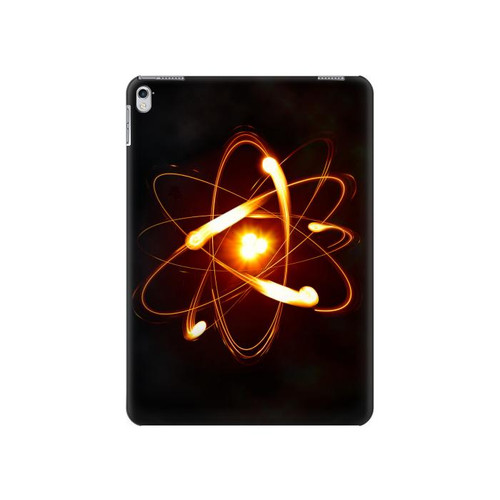 S3547 Quantum Atom Hard Case For iPad 9.7 (2017,2018), iPad 6, iPad 5