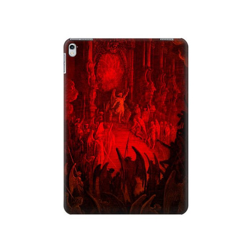 S3583 Paradise Lost Satan Hard Case For iPad 9.7 (2017,2018), iPad 6, iPad 5 S3583 Paradise Lost Satan Hard Case For iPad 9.7 (2017,2018), iPad 6, iPad 5