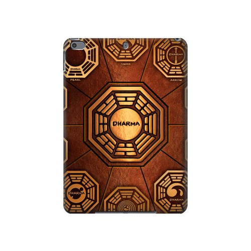 S0851 Dharma Hard Case For iPad Pro 10.5, iPad Air (2019, 3rd)