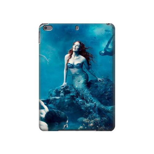 S0899 Mermaid Hard Case For iPad Pro 10.5, iPad Air (2019, 3rd)