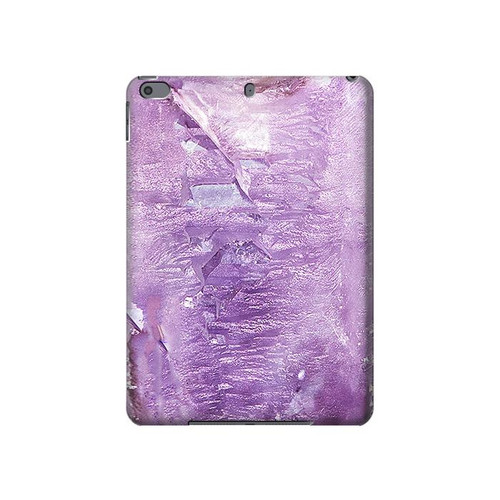 S2690 Amethyst Crystals Graphic Printed Hard Case For iPad Pro 10.5, iPad Air (2019, 3rd)