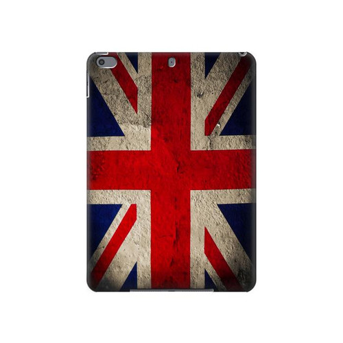 S2894 Vintage British Flag Hard Case For iPad Pro 10.5, iPad Air (2019, 3rd)