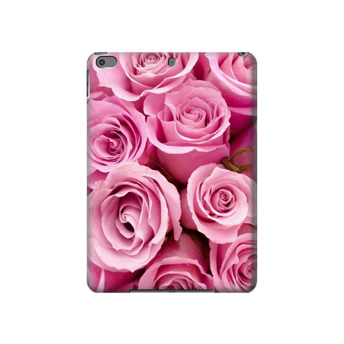 S2943 Pink Rose Hard Case For iPad Pro 10.5, iPad Air (2019, 3rd)