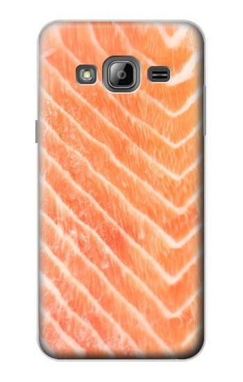 S2700 Salmon Fish Graphic Case For Samsung Galaxy J3 (2016)