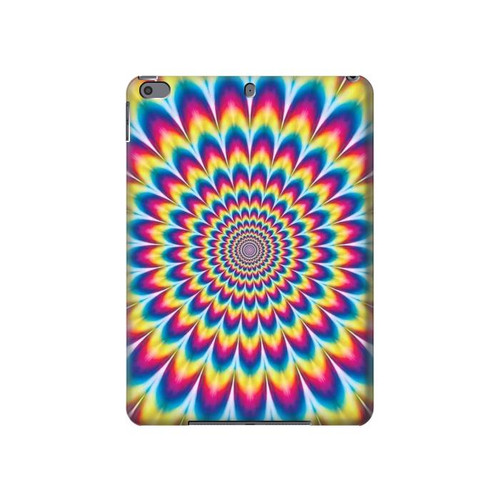 S3162 Colorful Psychedelic Hard Case For iPad Pro 10.5, iPad Air (2019, 3rd)