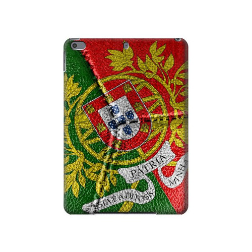 S3300 Portugal Flag Vintage Football Graphic Hard Case For iPad Pro 10.5, iPad Air (2019, 3rd)