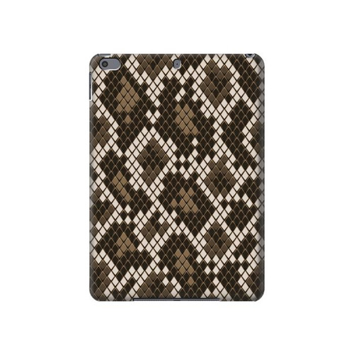 S3389 Seamless Snake Skin Pattern Graphic Hard Case For iPad Pro 10.5, iPad Air (2019, 3rd)