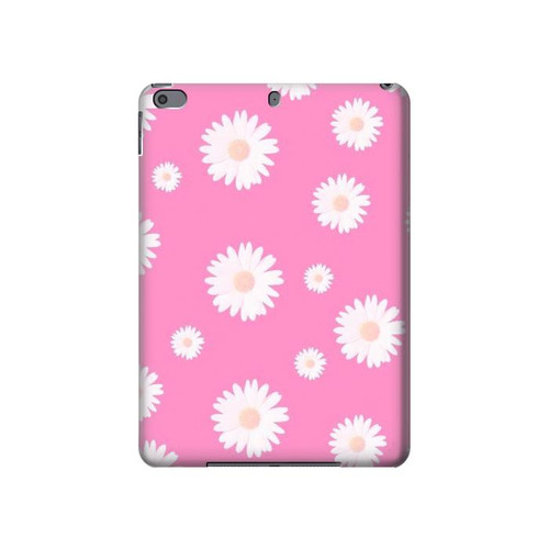 S3500 Pink Floral Pattern Hard Case For iPad Pro 10.5, iPad Air (2019, 3rd)