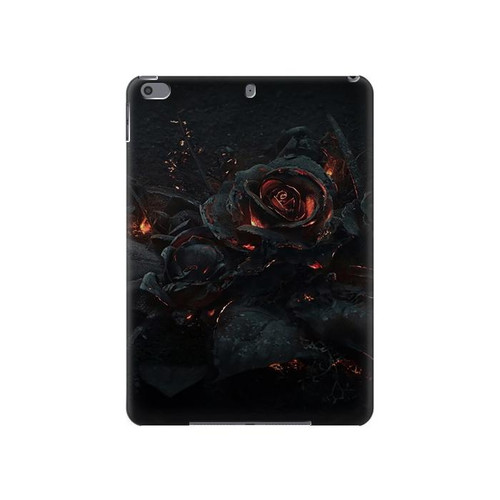 S3672 Burned Rose Hard Case For iPad Pro 10.5, iPad Air (2019, 3rd)