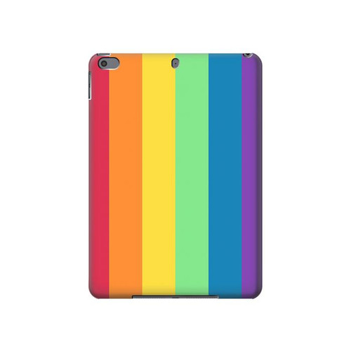 S3699 LGBT Pride Hard Case For iPad Pro 10.5, iPad Air (2019, 3rd)