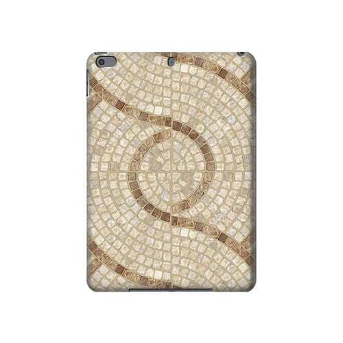 S3703 Mosaic Tiles Hard Case For iPad Pro 10.5, iPad Air (2019, 3rd)