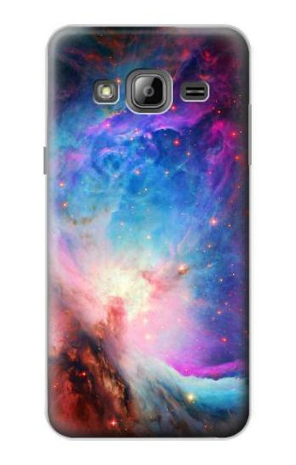 S2916 Orion Nebula M42 Case For Samsung Galaxy J3 (2016)