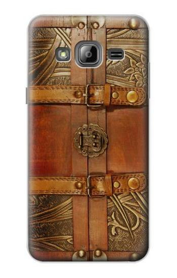 S3012 Treasure Chest Case For Samsung Galaxy J3 (2016)