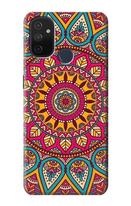S3694 Hippie Art Pattern Case For OnePlus Nord N100