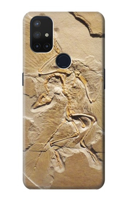 S0380 Dinosaur Fossil Case For OnePlus Nord N10 5G