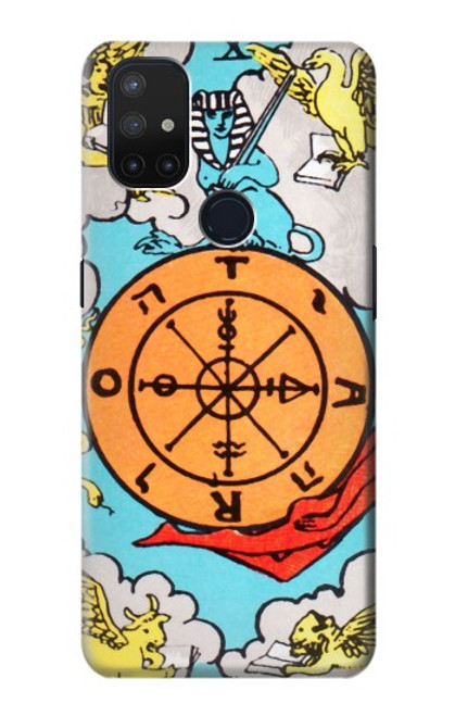 S0564 Tarot Fortune Case For OnePlus Nord N10 5G