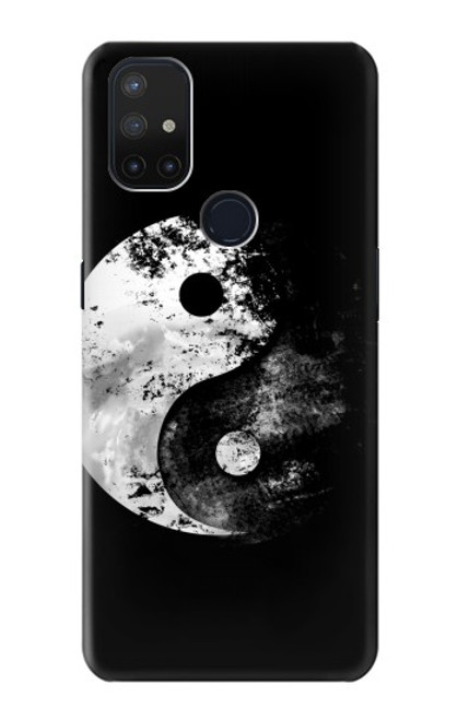 S1372 Moon Yin-Yang Case For OnePlus Nord N10 5G